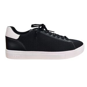 Clae Men's Bradley Black Knit Low Top Sneaker Size US 10